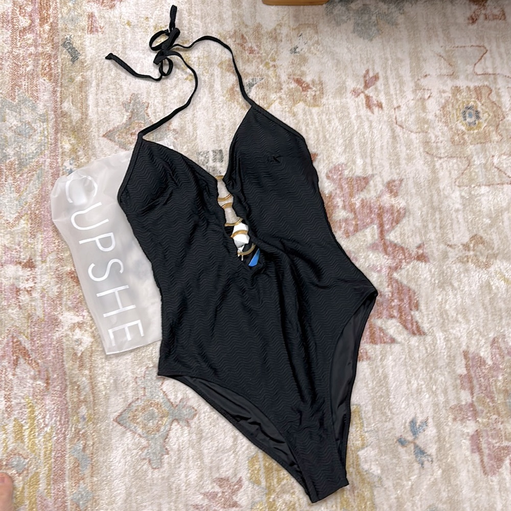 Cupshe One Piece Bathing Suit